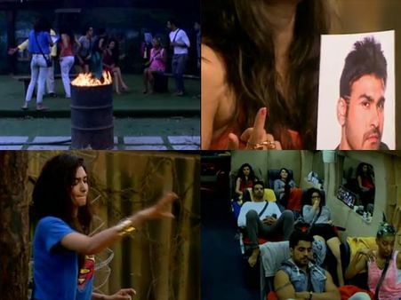 Bigg Boss 8: First Open Nominations Today!
