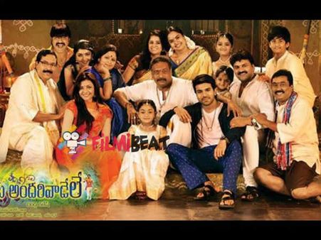 Krishna Vamsi's Magic Will Make Telugu Audience Proud: Prakash Raj