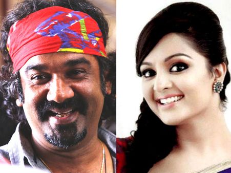 I Want To Work With Ranjith: Manju Warrier