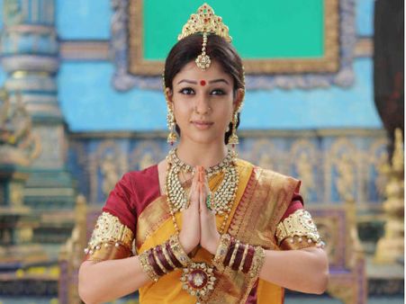 Nayanthara's Refusal To Act In Male Dominated Movies