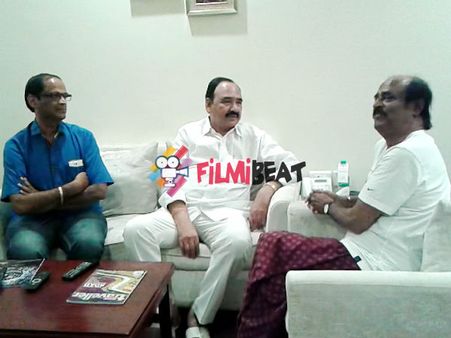 Rajinikanth, Mahesh Babu's Multi-Starrer Film In Pipeline?