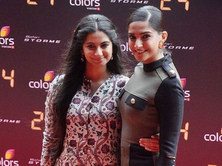 Sonam Kapoor's Sister, Rhea, To Venture Into Television!