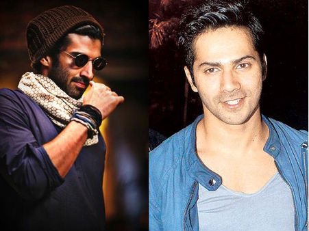 Varun Dhawan-Aditya Roy Kapur In Remake Of The Intouchables