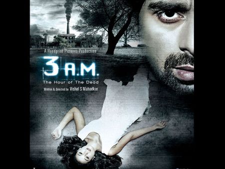 3 A.M. Movie Review: Moderately Scary