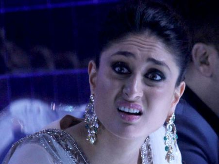 After Alia Bhatt, Kareena Kapoor's 'Dumb' Moment