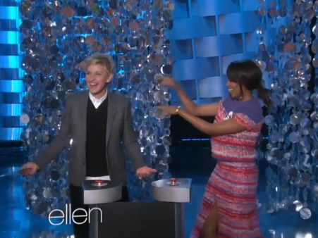 Scandal Stars Surprise Ellen DeGeneres On 'The Ellen Show'