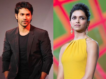 Varun Dhawan-Deepika Padukone To Romance In Hollywood Remake