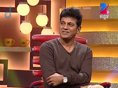 Shivaraj Kumar At Weekend With Ramesh
