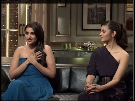 Alia Bhatt: I Want To Style Parineeti Chopra