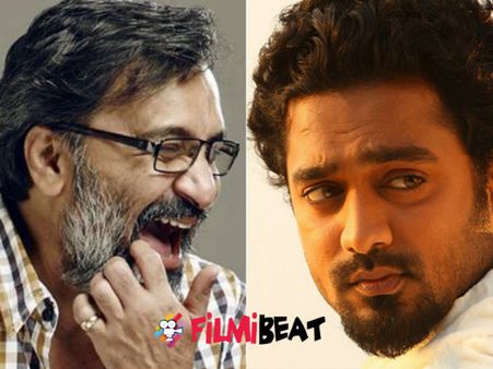 V K Prakash To Direct Asif Ali