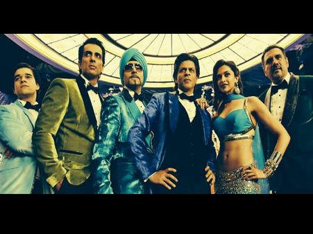 Happy New Year Cast To Interact With Fans On Twitter!