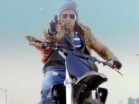 'Bang Bang' Helped Me Overcome Personal Challenges: Hrithik Roshan