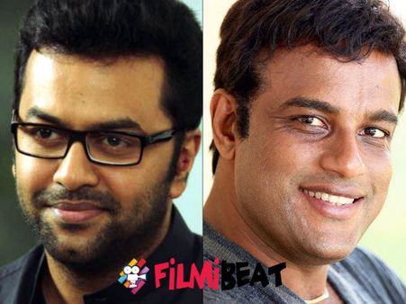Indrajith Is The Best Among Young Actors: Murali Gopy