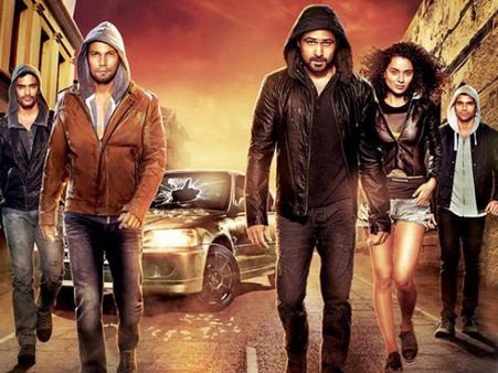 Watch: Emraan-Kangana Turn Rebels In Karan Johar's Ungli Trailer