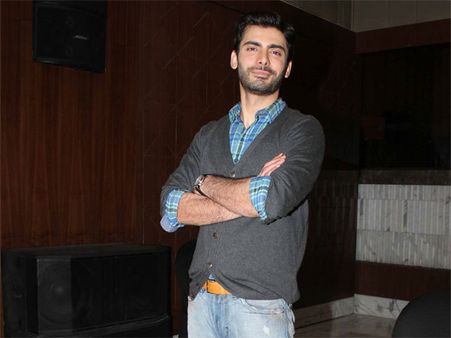 Want To Put Together A Film: Fawad Khan