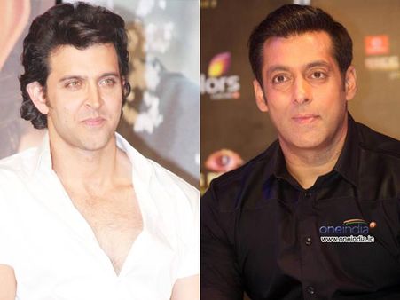 Hrithik Roshan's Coolest Bang Bang Dare To Salman Khan!
