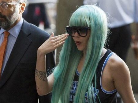 Amanda Bynes Arrested On DUI Charge In California