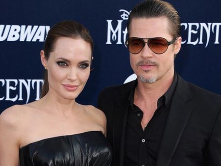 Angelina Jolie's $3 million Wedding Gift To Hubby Brad Pitt!