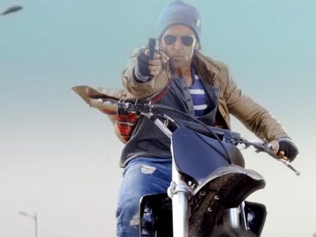 Bang Bang: 10 Breathtaking Stunts Performed By Hrithik Roshan