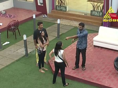 Bigg Bigg Kannada 2: Day 92 Highlights