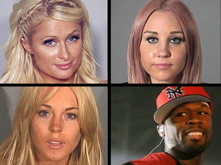 Amanda Bynes, Lindsay Lohan & Other Celebrities Who Got Arrested For DUI Charges