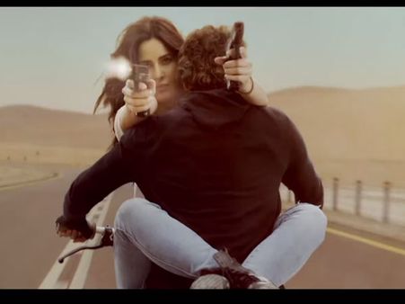 'Bang Bang' A Very Difficult Film For Me: Katrina Kaif