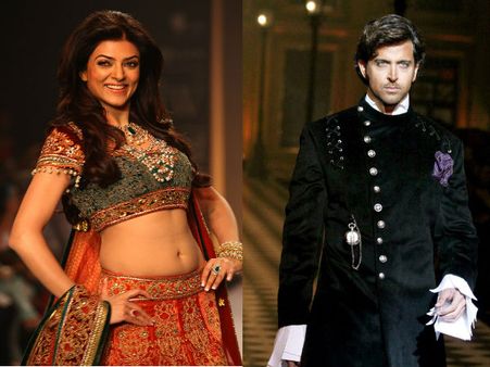 Sushmita Sen, Hrithik Roshan To Glam The Show For Myntra