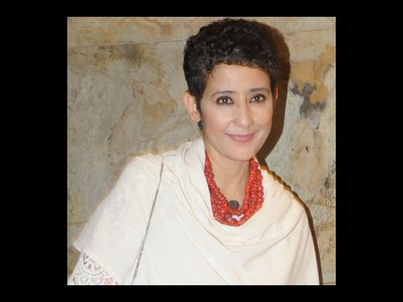 Manisha Koirala In Rajkumar Santoshi's Next Film?