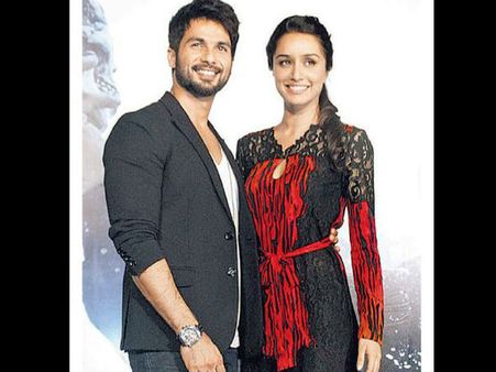 Shahid Kapoor-Shraddha Kapoor’s Haider Impresses Censor Board