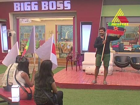 Bigg Boss Kannada 2: Day 93 Highlights