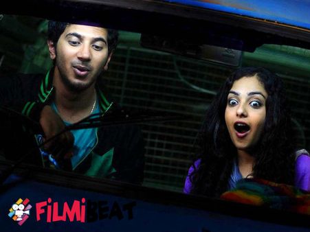 Dulquer Salmaan To Romance Nithya Menen In Mani Ratnam Movie?