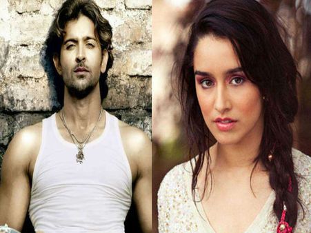 Watch: Shraddha Shocks Hrithik With Her Bang Bang Dare