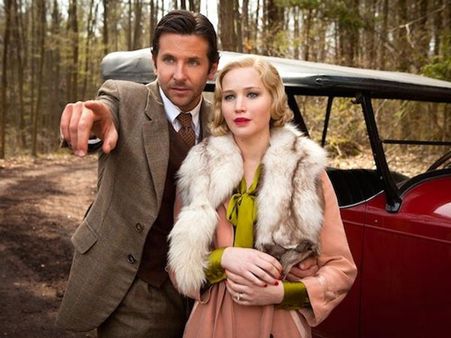 Jennifer Lawrence, Bradley Cooper's 'Serena' To Open MFF