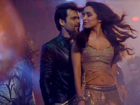 Shraddha Kapoor's Raunchy Item Number For Karan Johar