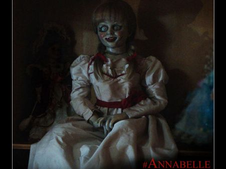 Facts About Annabelle: The Doll In The Horror Movie
