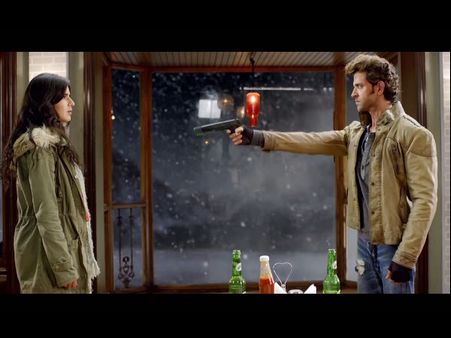 'Bang Bang!' Outruns 'Haider' At Box Office