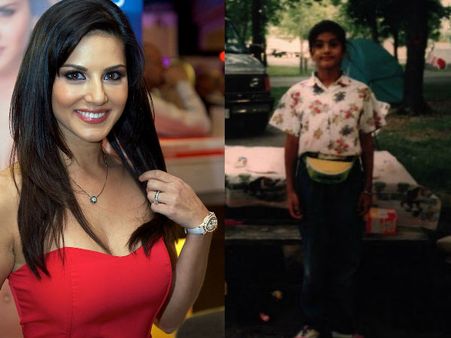 Sunny Leone Calls Herself Nerd With An Unusual Pic