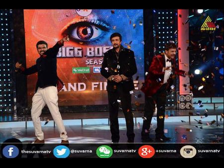 Live Updates From The Bigg Boss Kannada Season 2