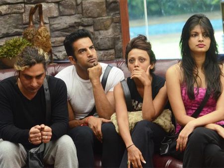 Bigg Boss 8: Upen, Minissha, Diandra, Sushant's Disobedience Costs Big!