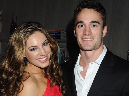 Single Kelly Brook Texts Her Former Beau
