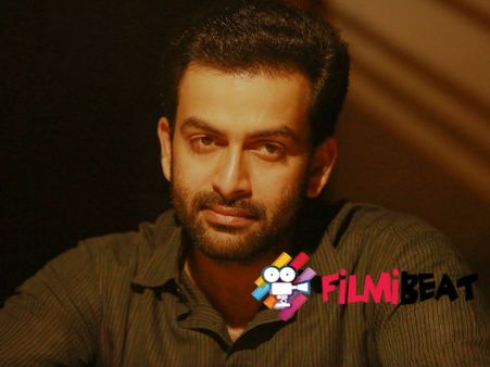 Prithviraj Slams Caste Name Controversies