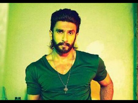 Is Ranveer Singh Trying Too Hard For Bajirao Mastani?