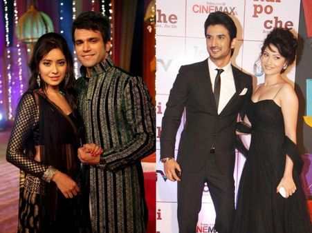 Sushant Singh Rajput, Rithvik Dhanjani And Asha Negi Back To Pavitra Rishta!