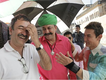 Aamir Khan Wants To Play Circuit Of Munna Bhai