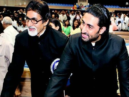 Amitabh Bachchan Lauds Abhishek Bachchan's Efforts To Lift Kabaddi