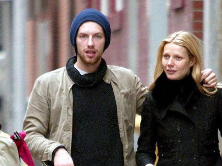 Ex-couple Chris Martin-Gwyneth Paltrow Now Neighbours