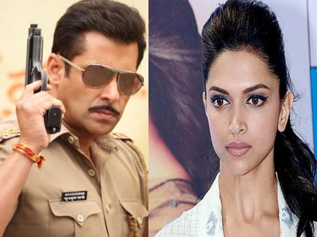 Is Deepika Padukone Finally Working With Salman Khan?
