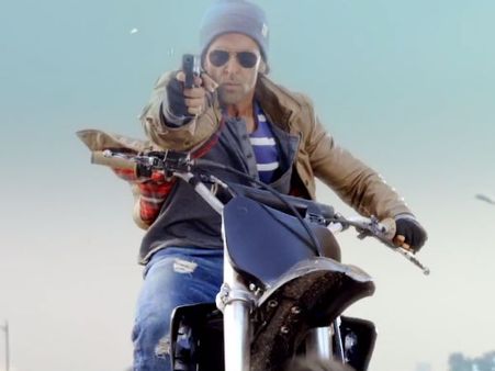 Tamil, Telugu Versions Of Bang Bang Create BO Record!