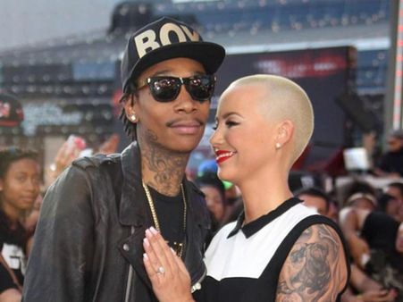 Amber Rose Feels True Heartache After Filing Divorce