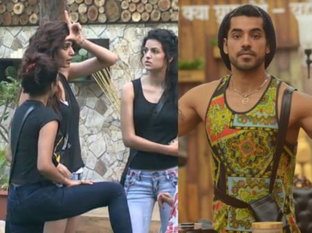 Bigg Boss 8's Karishma Tanna: Gautam Is A Loser, Sonali Is Unclassy!
